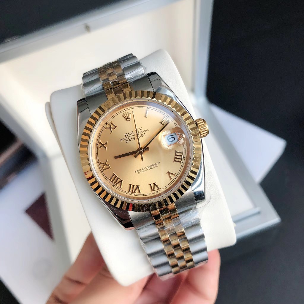 Datejust 41 l Men's Watch