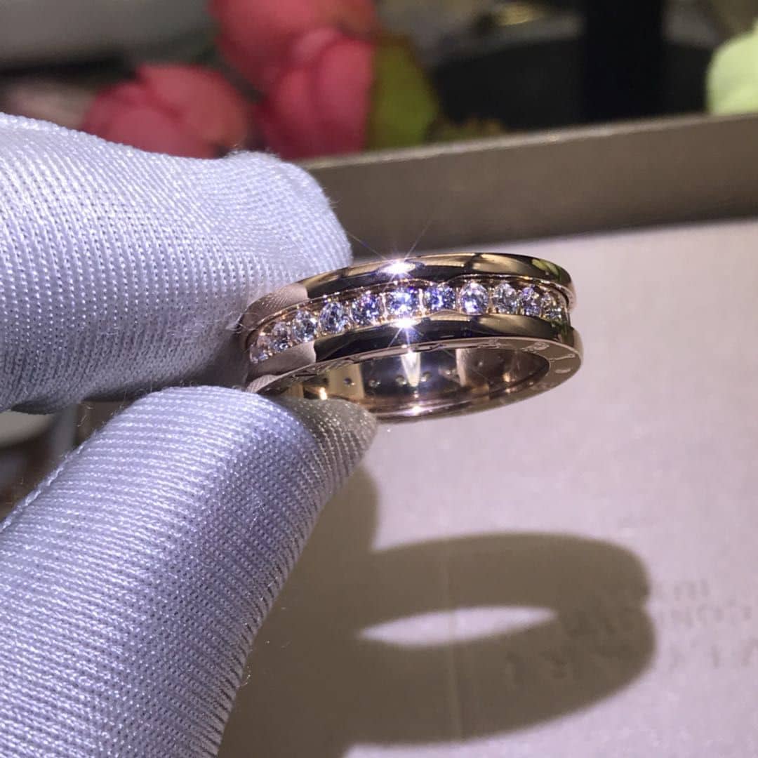Replica Bvlgari Ring
