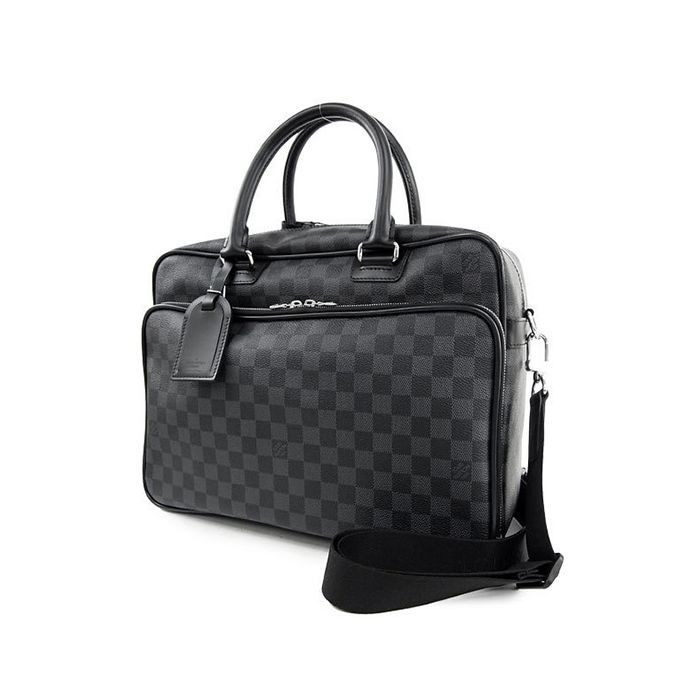 Louis Vuitton Porte Documentts Senateur Briefcase N23253