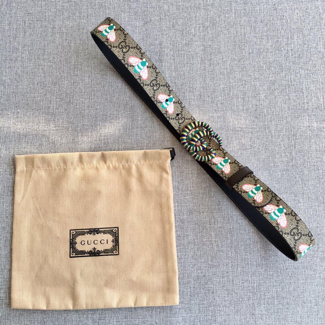 Gucci belt 3.0CM