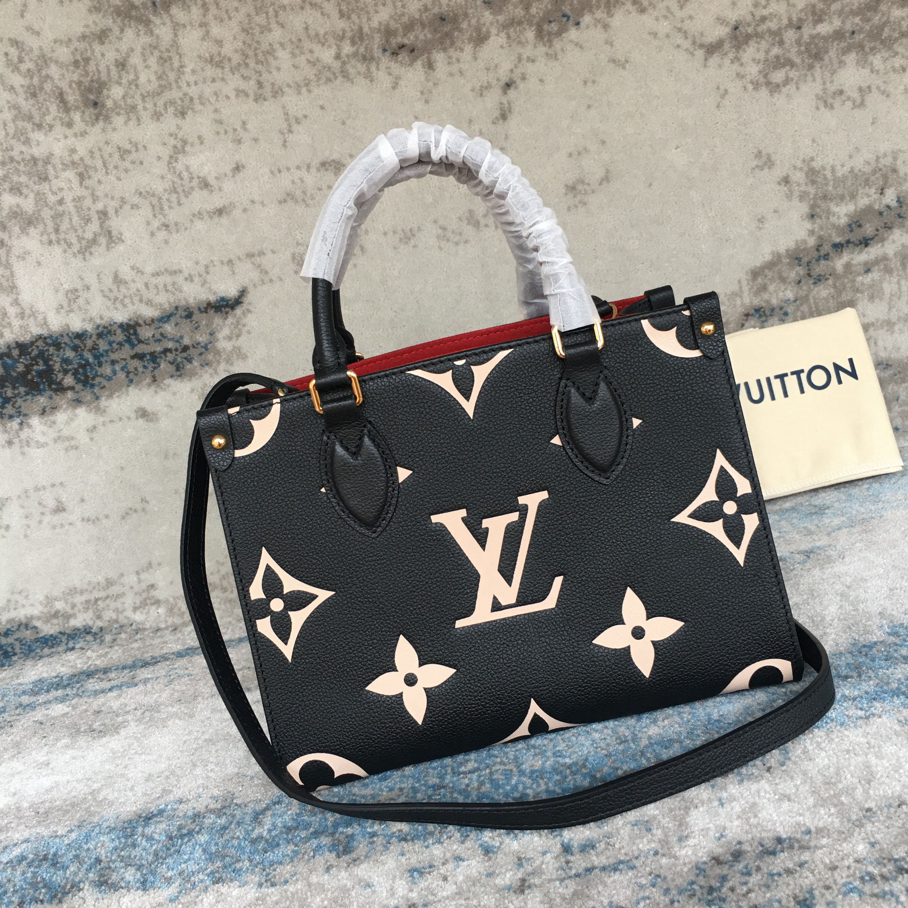 LV ONTHEGO PM M45654