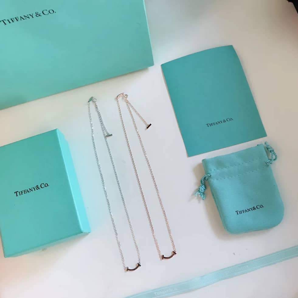Buy Tiffany Cheap Designer Necklace