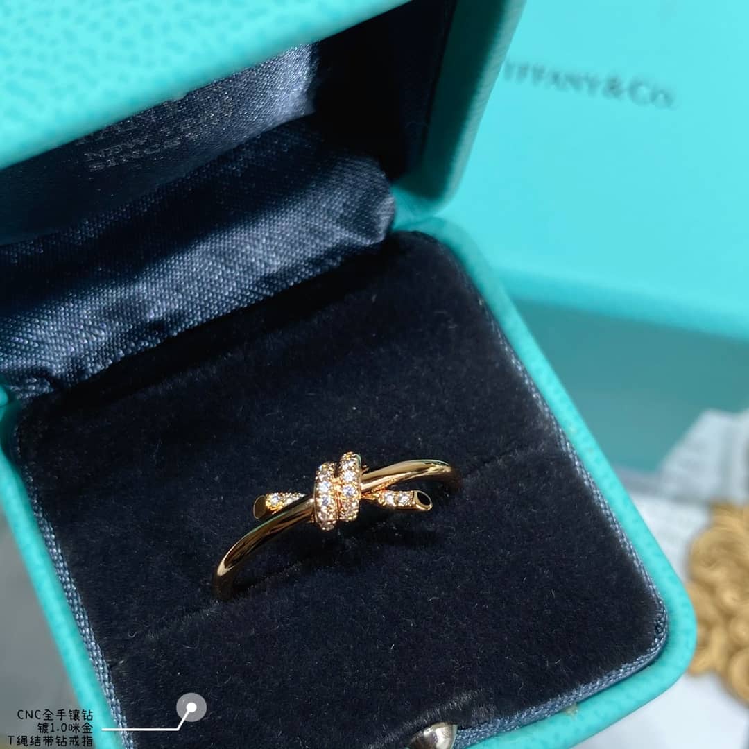 Tiffany Designer Ring Copy