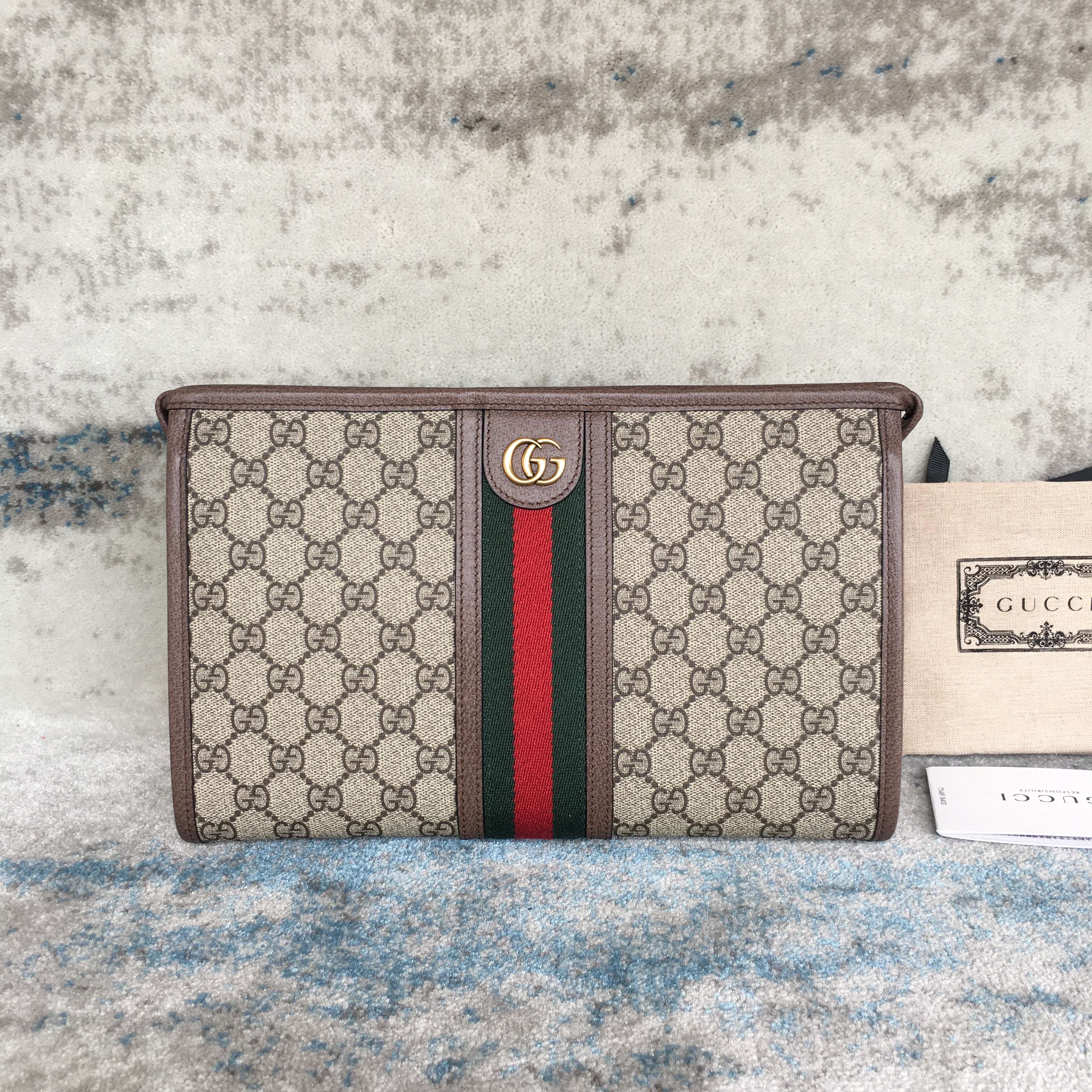 Gucci Ophidia toiletry case 598234