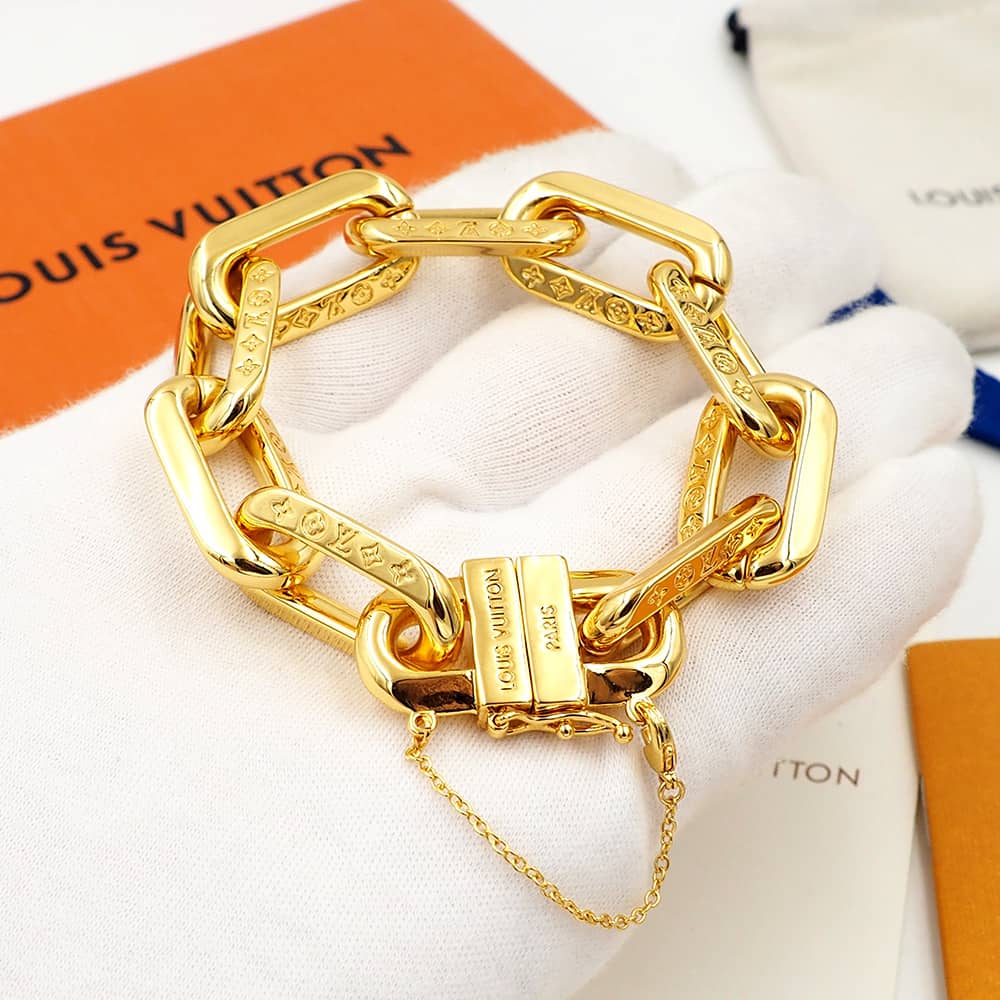 Wholesale Louis Vuitton AAA+ Bracelet