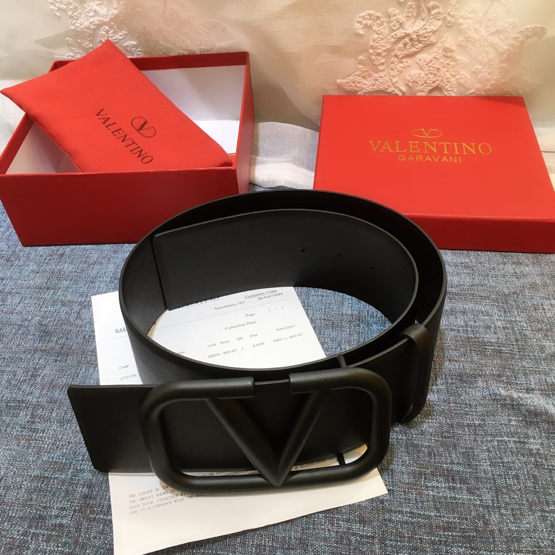 Valentino belt 7CM