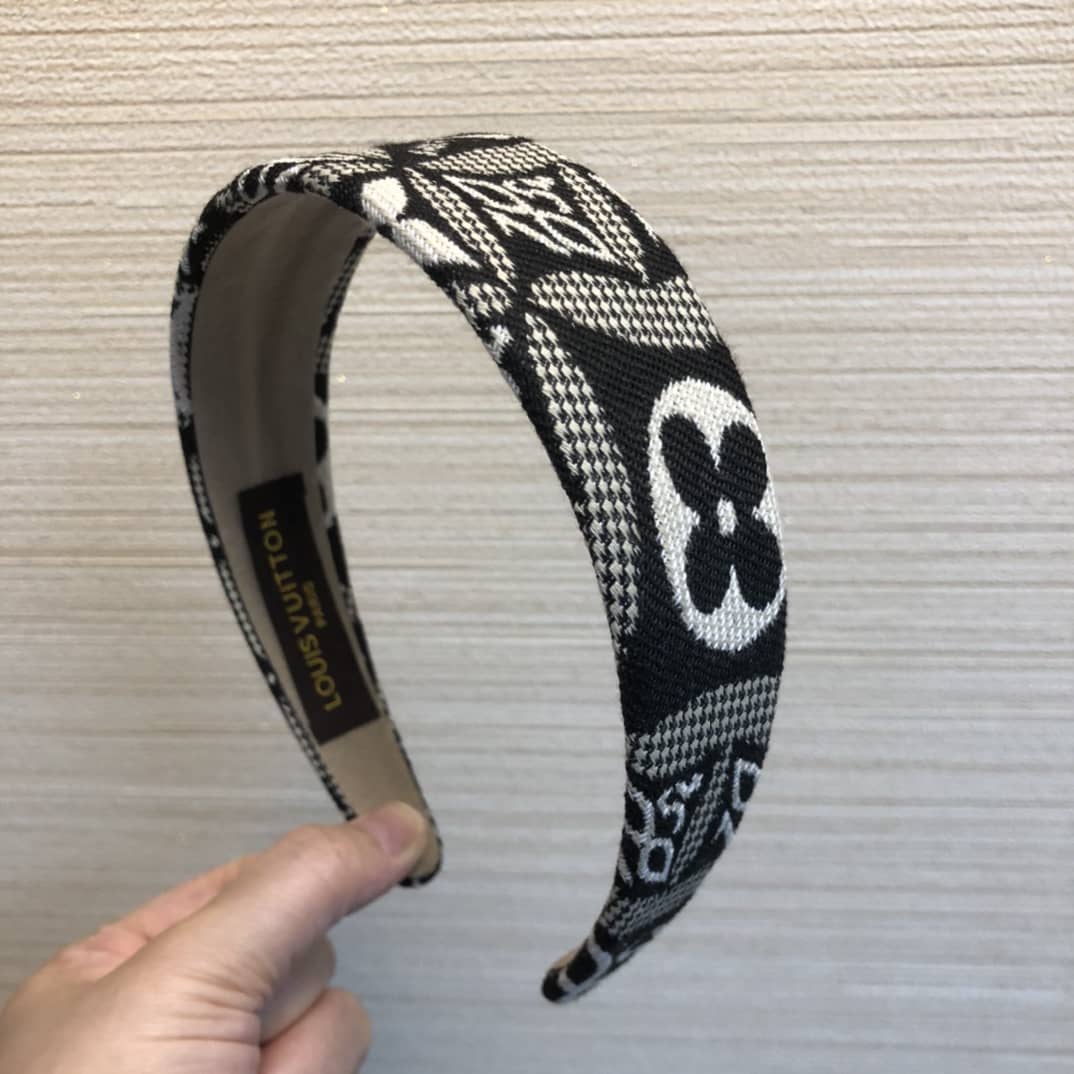 Louis Vuitton Designer Hair Pin Copy