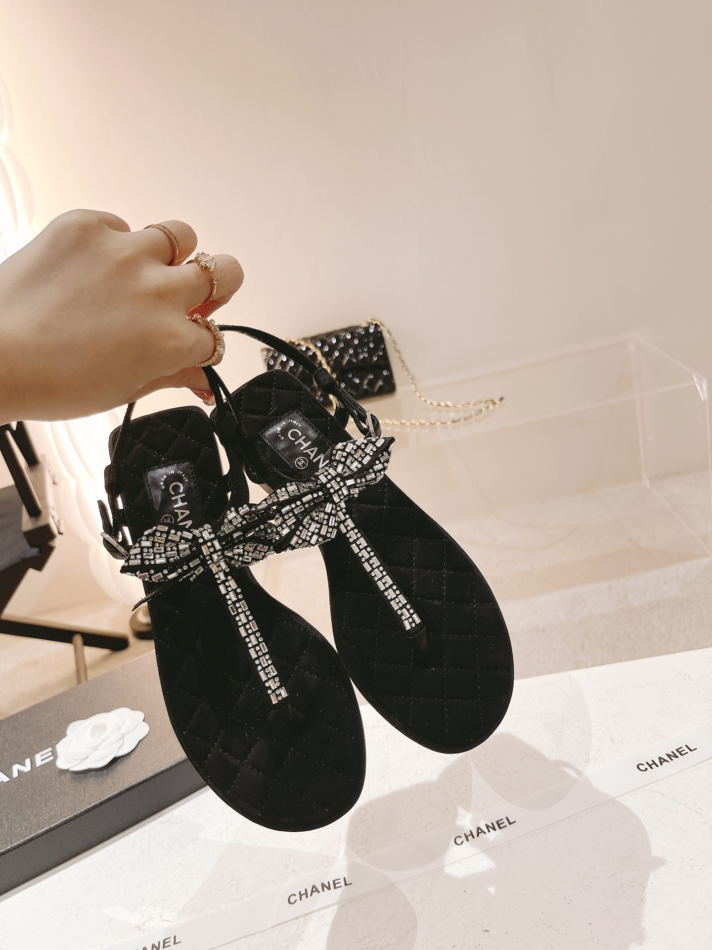 Chanel Shoes6