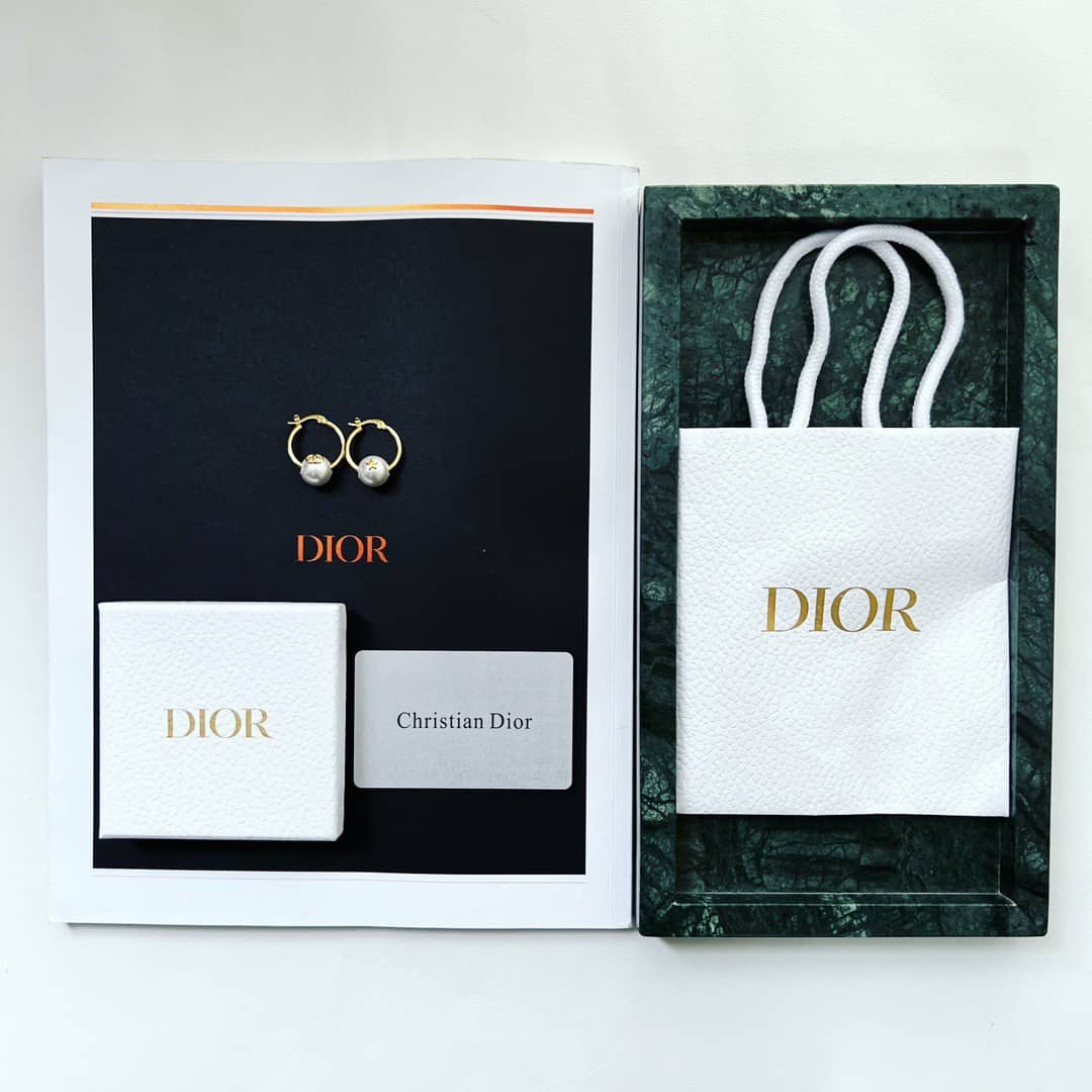 Dior Best AAA Replica Earrings