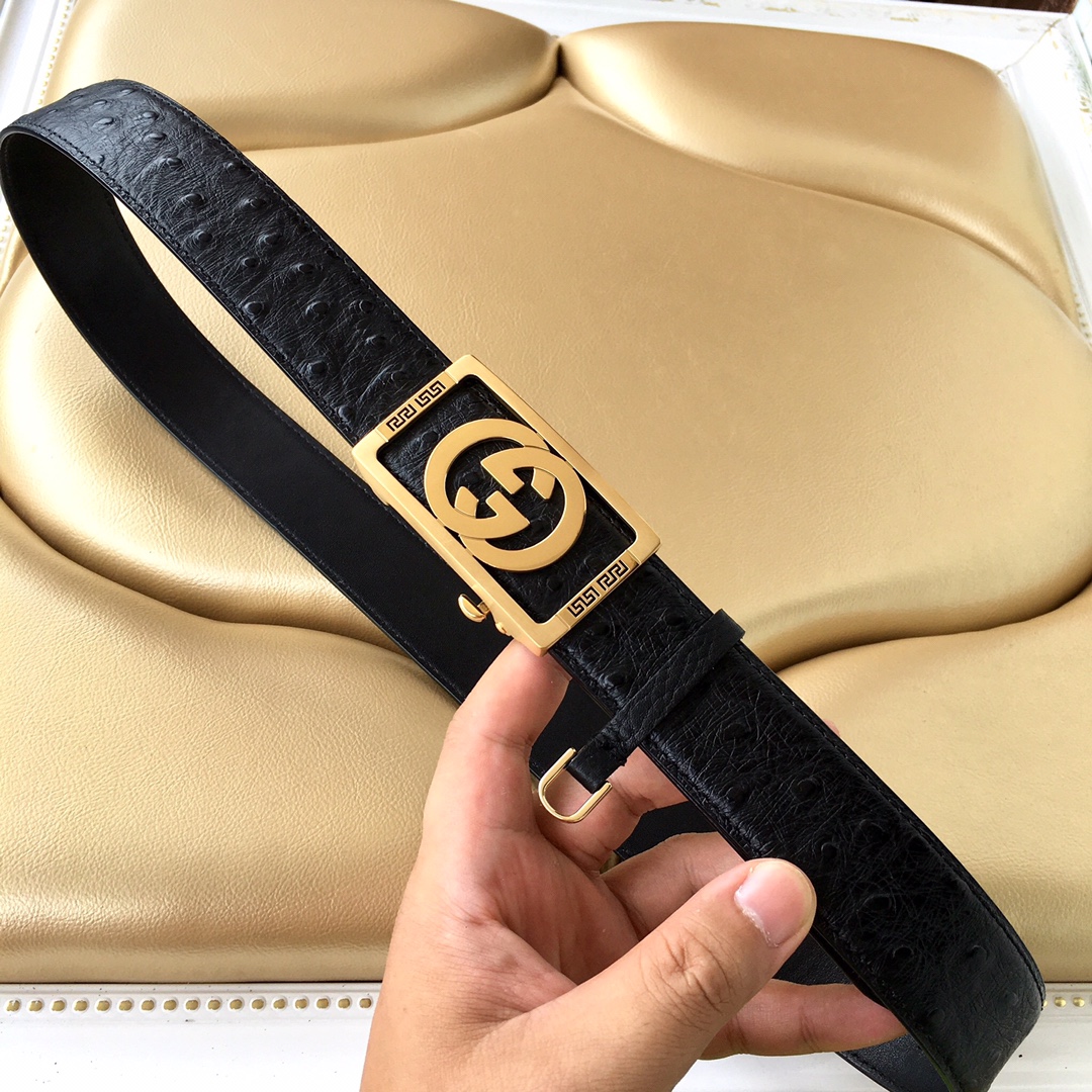 Gucci belt 3.5CM