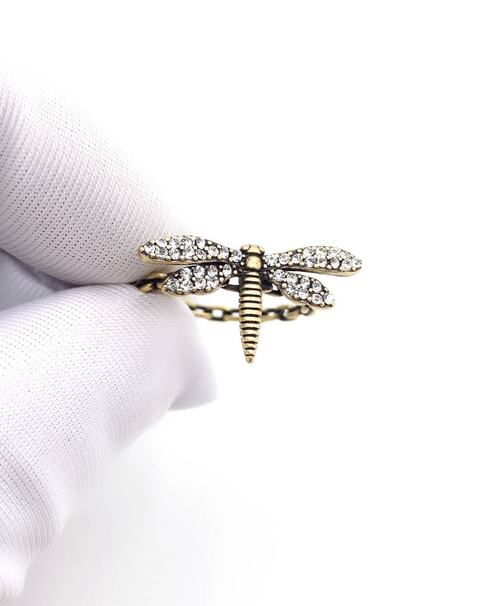 Dior Imitation Designer Ring Wholesale