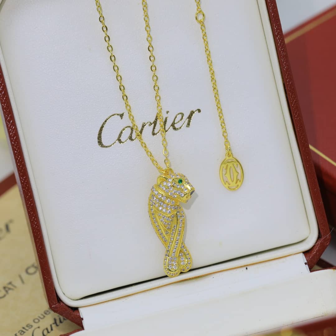 1:1 Cartier Necklace Online