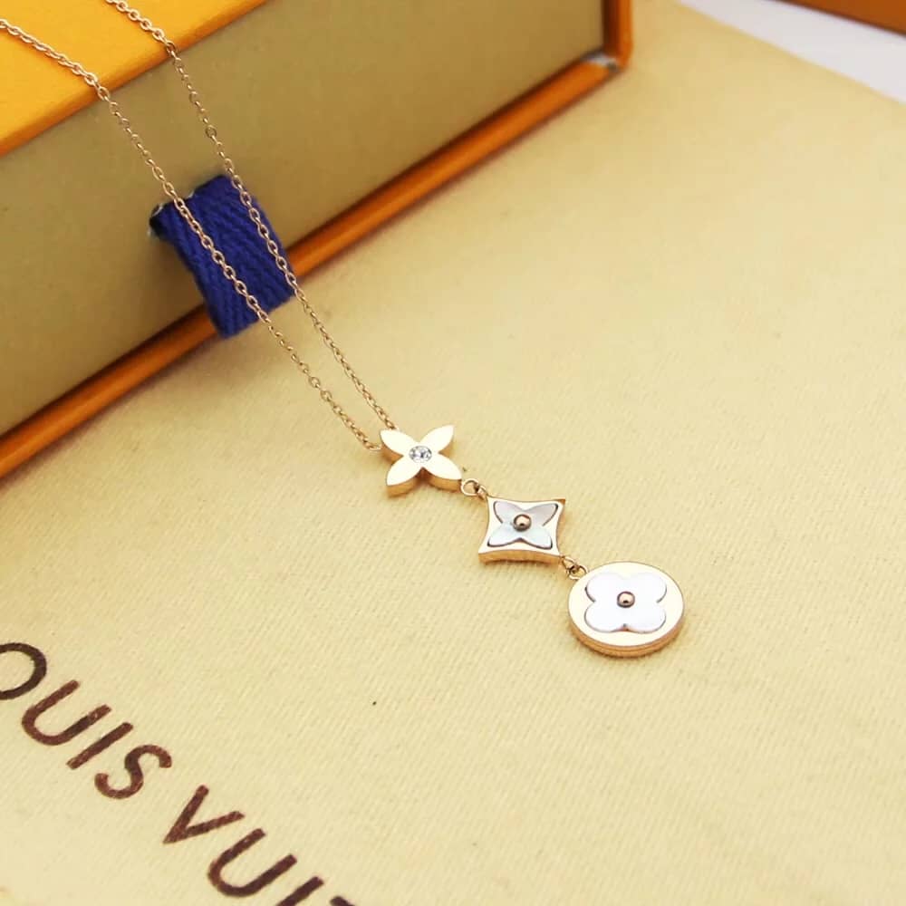 Top Quality Louis Vuitton Necklace