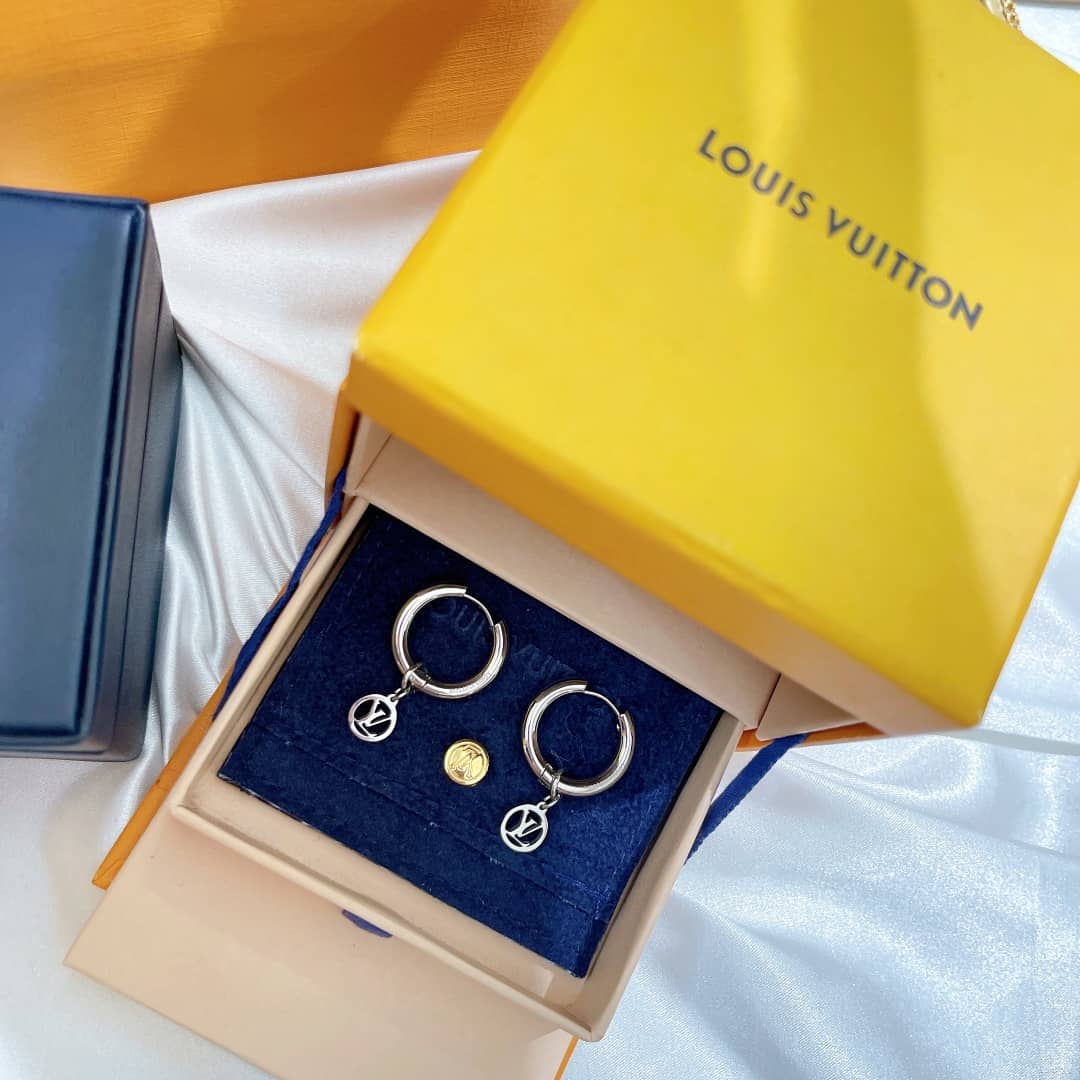 Buy Louis Vuitton Cheap Designer Earrings