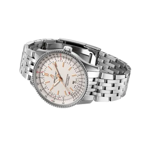 BREITLING Navitimer Automatic 41 Stainless Steel Watch A17326211G1A1
