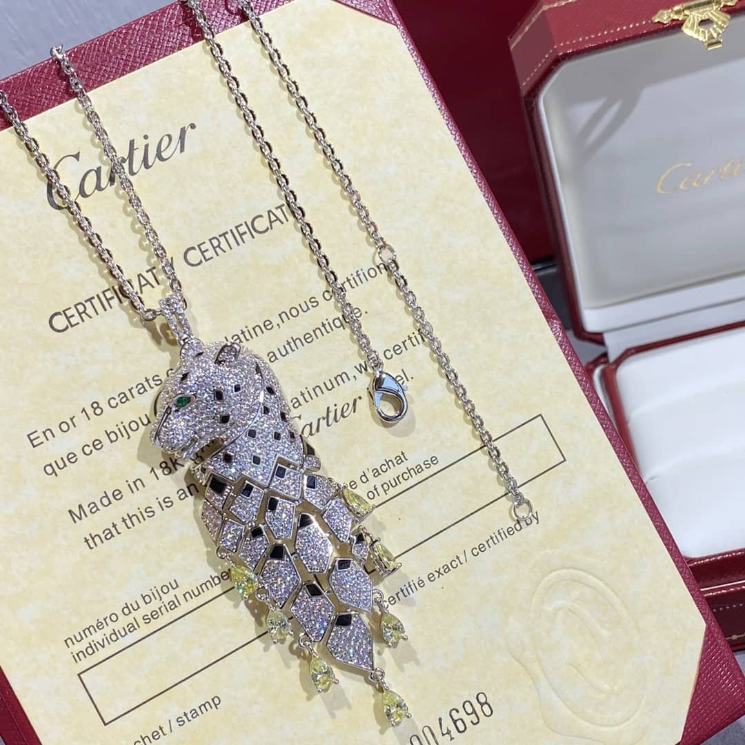 Buy Cartier Cheap Designer Necklace