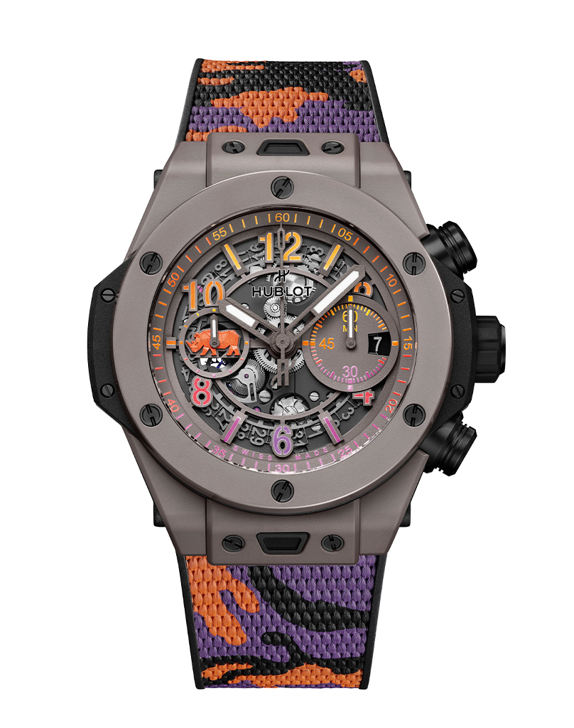Hublot BIG BANG UNICO SORAI 44MM