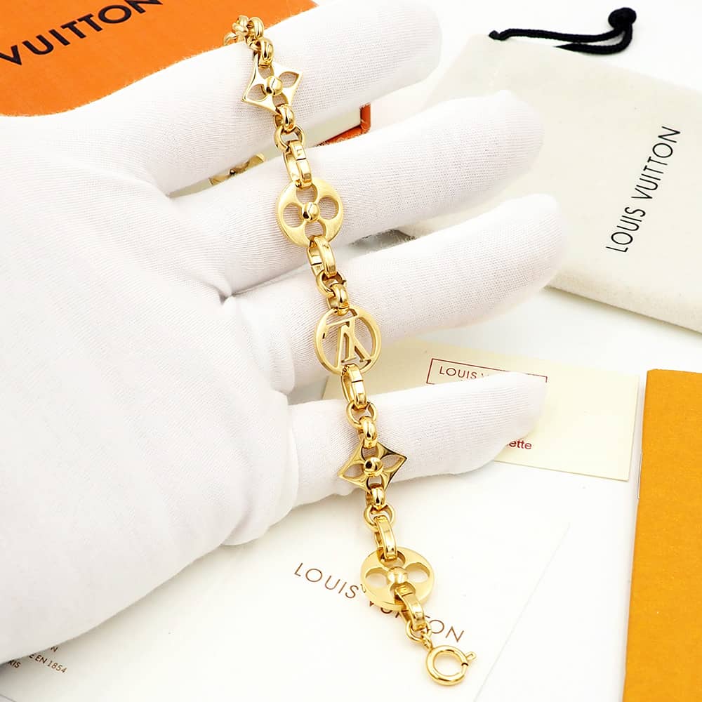 High Quality Louis Vuitton Replica Bracelet