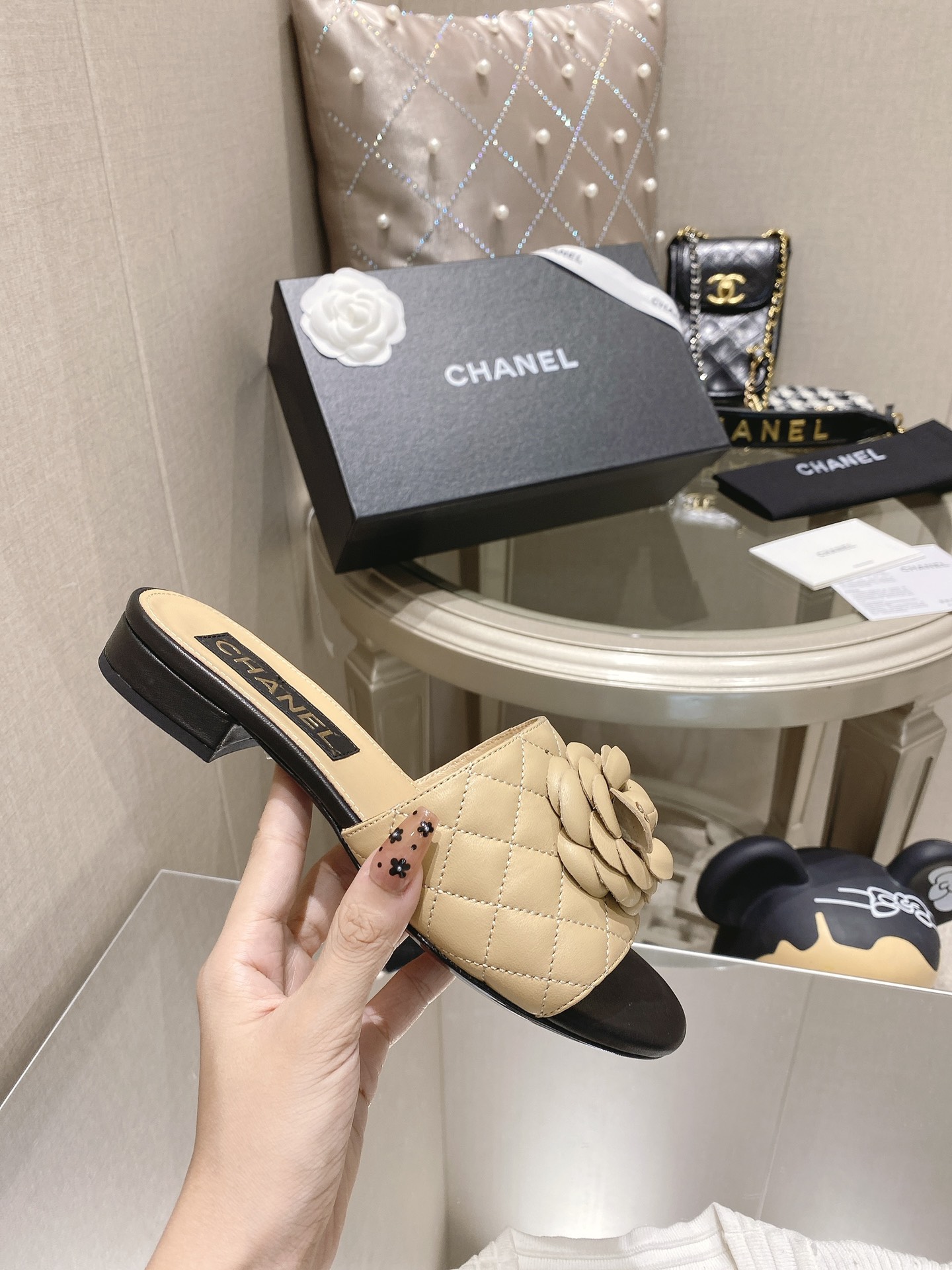 Chanel Shoes235