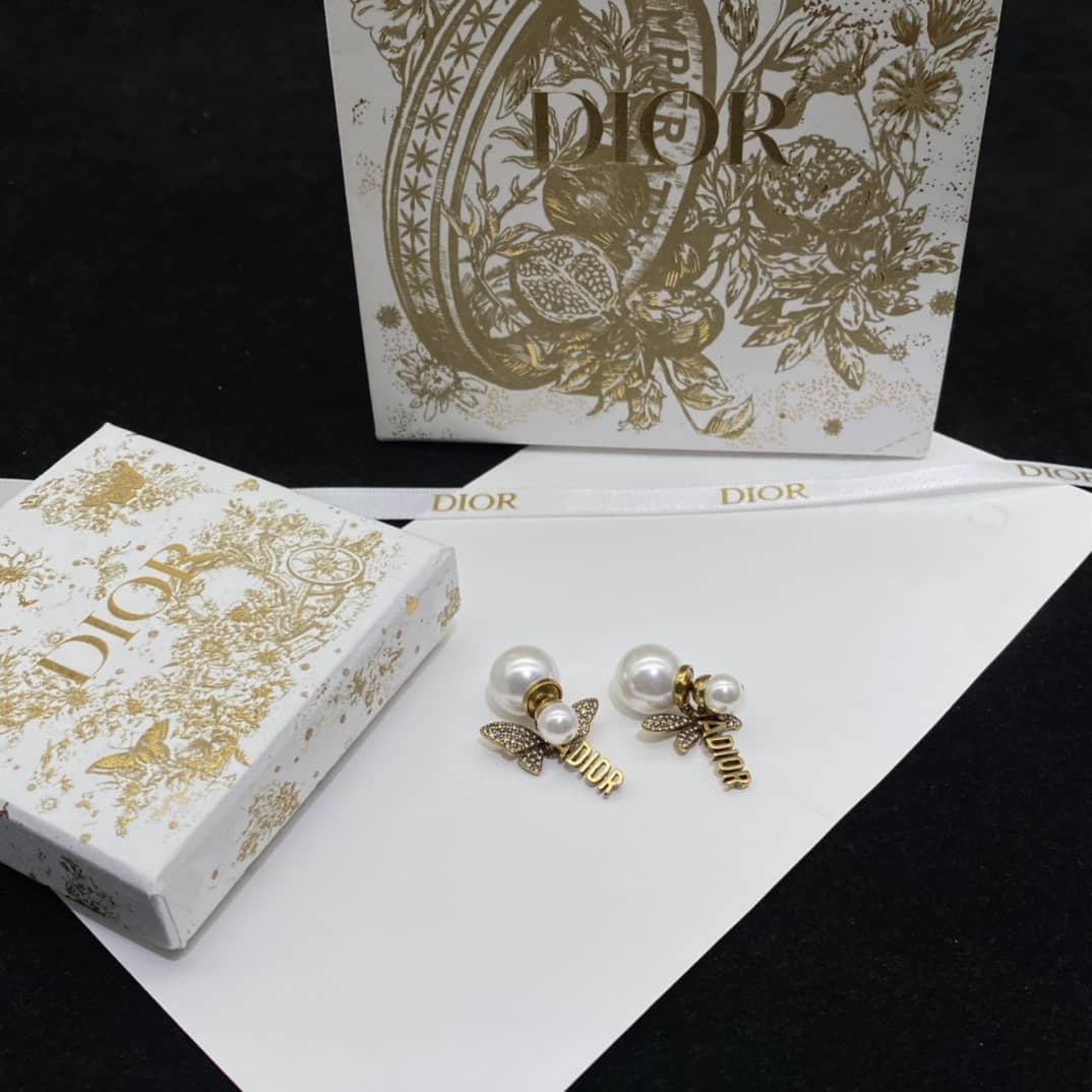 Wholesale Dior AAA+ Earrings
