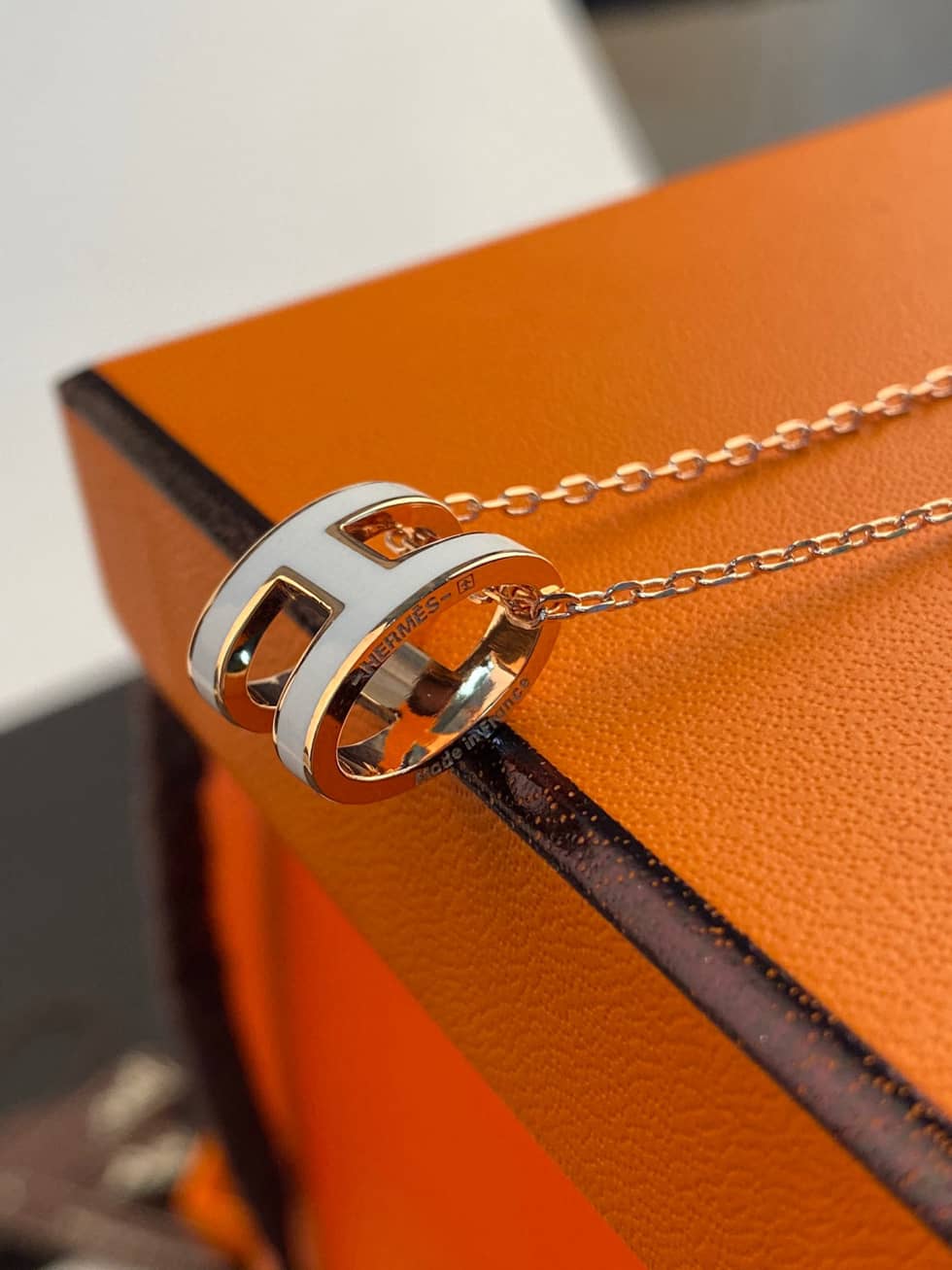 Best Hermes Imitation Necklace