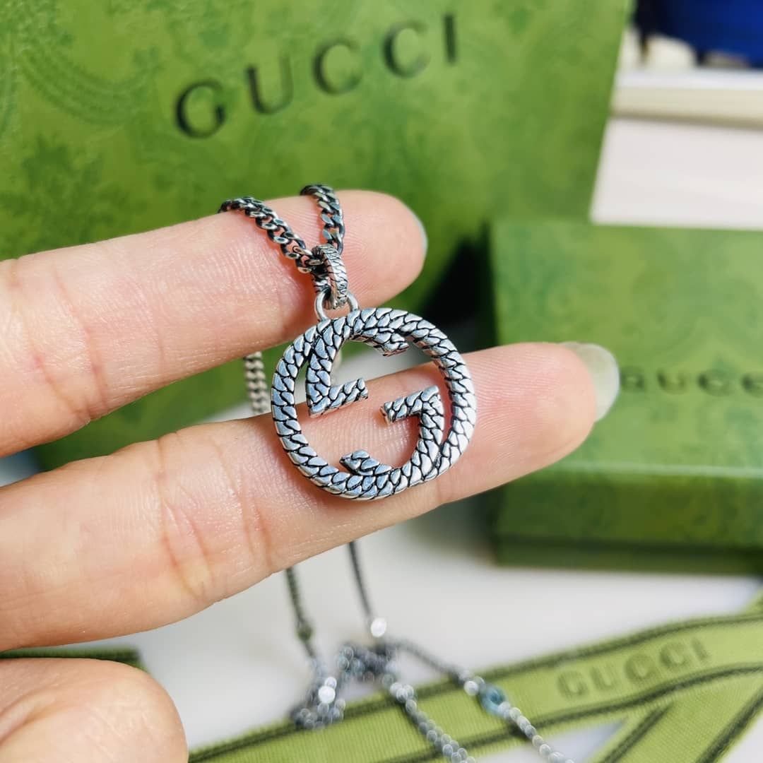 Gucci Best AAA Replica Necklace