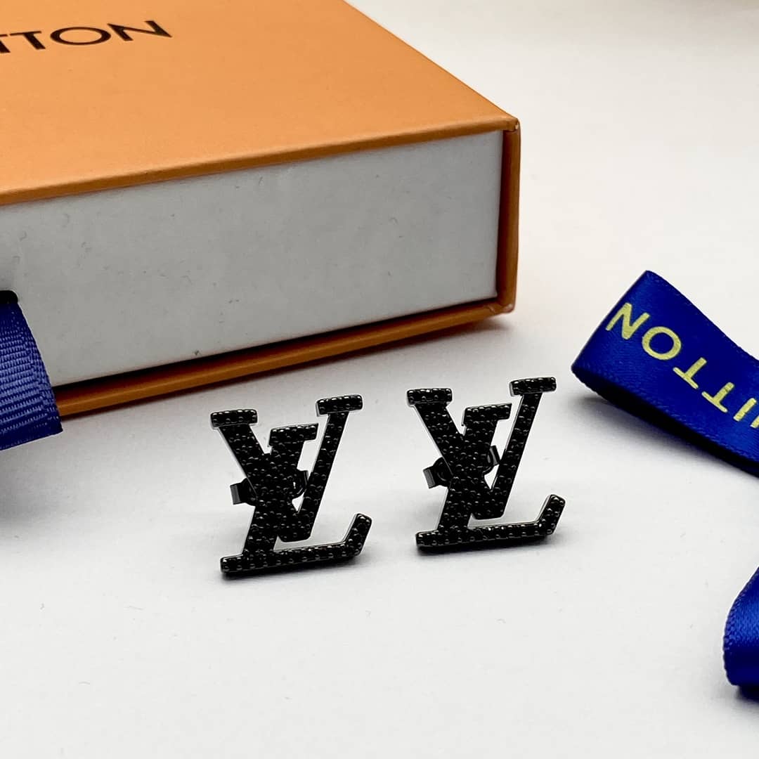 Louis Vuitton Designer Earrings Copy
