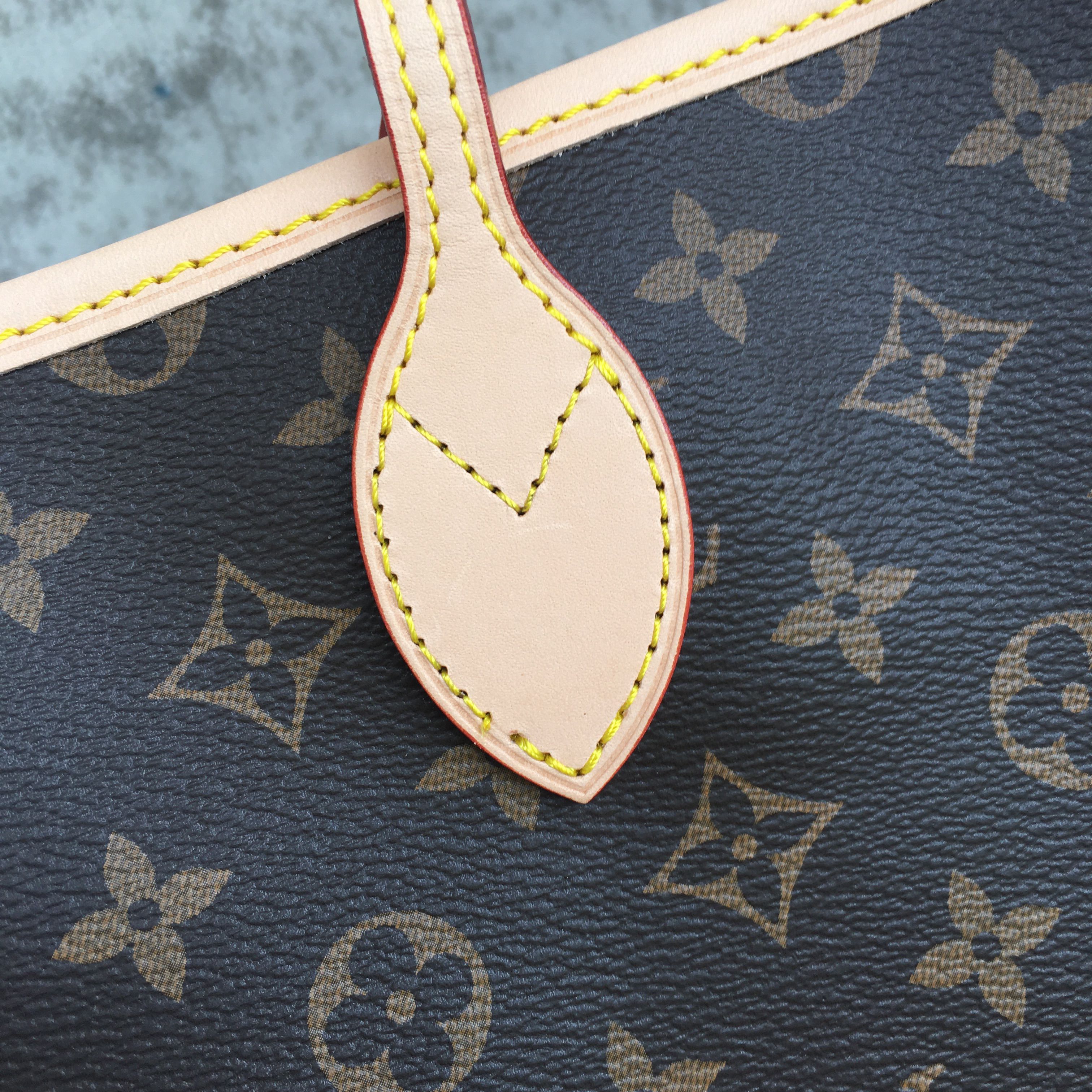 LV Neverfull GM M41180