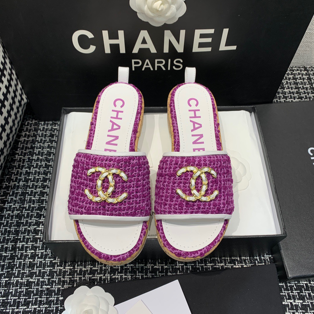 Chanel Shoes332