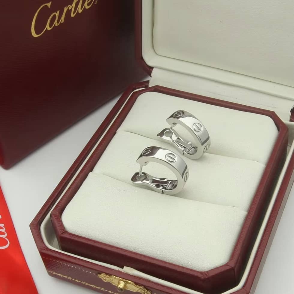 High Quality Cartier Replica Earrings