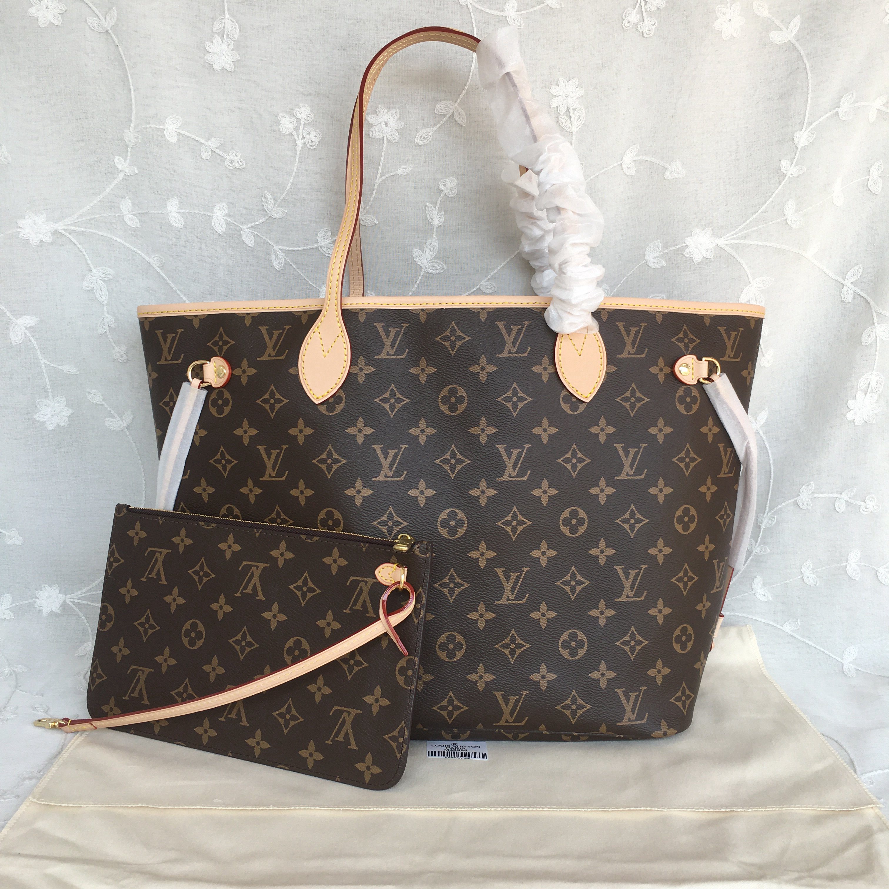 LV NEVERFULL MM M41178