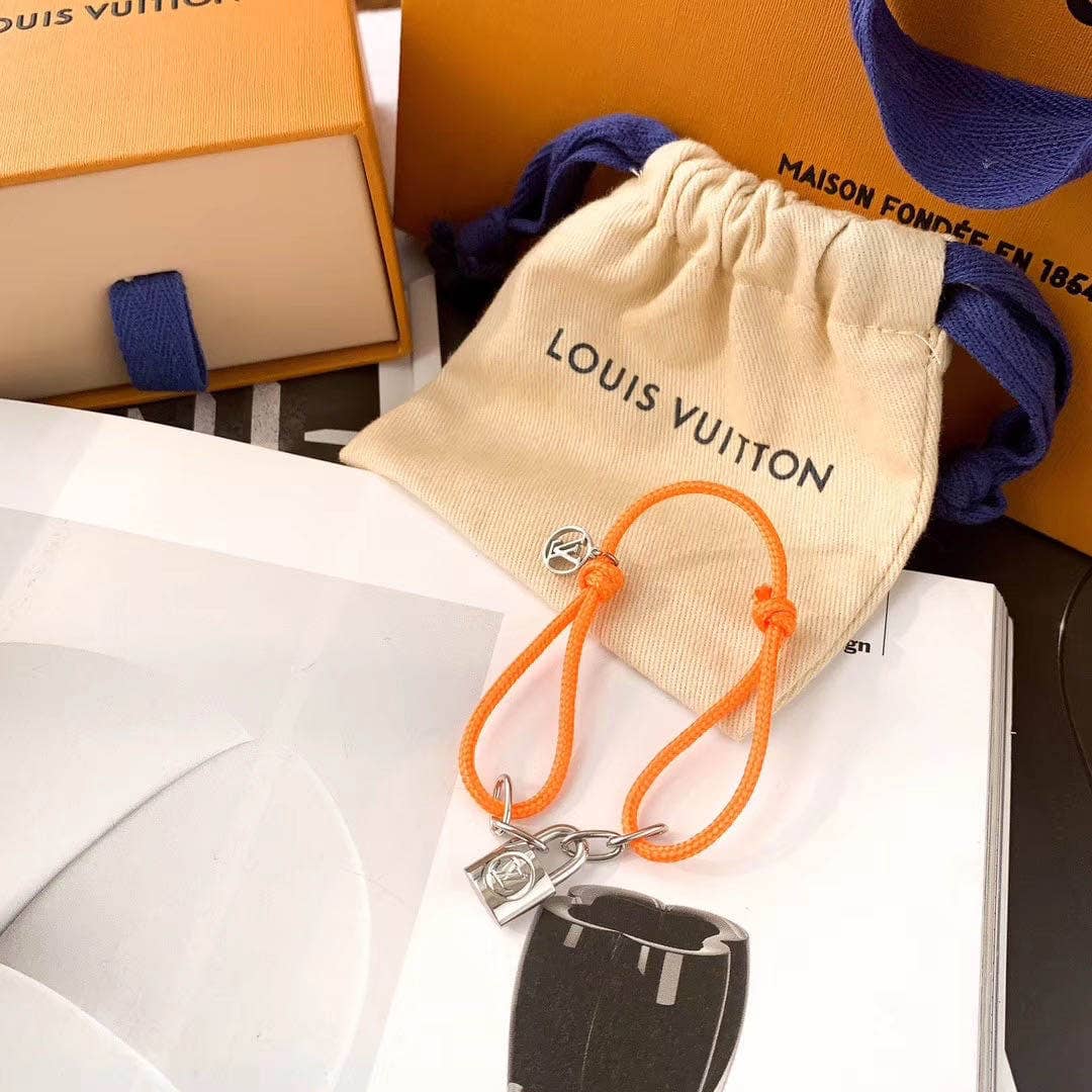Louis Vuitton Bracelet Dupe For Sale