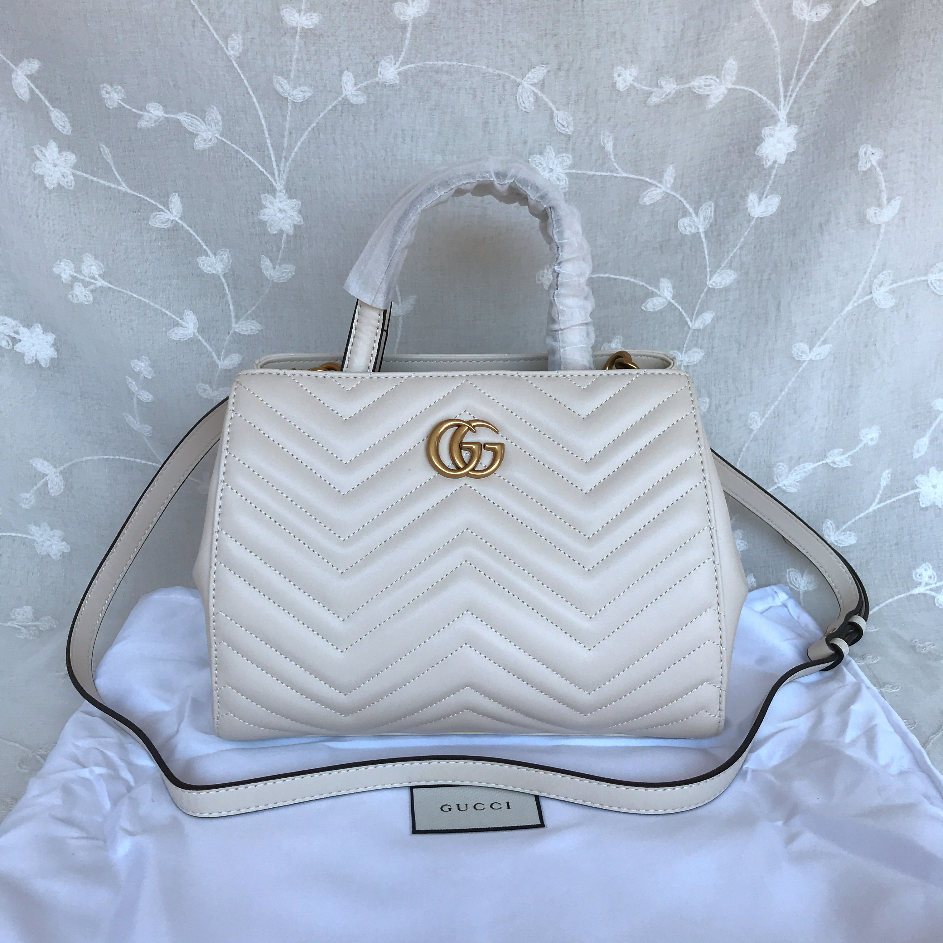Gucci Marmont handbag 448054
