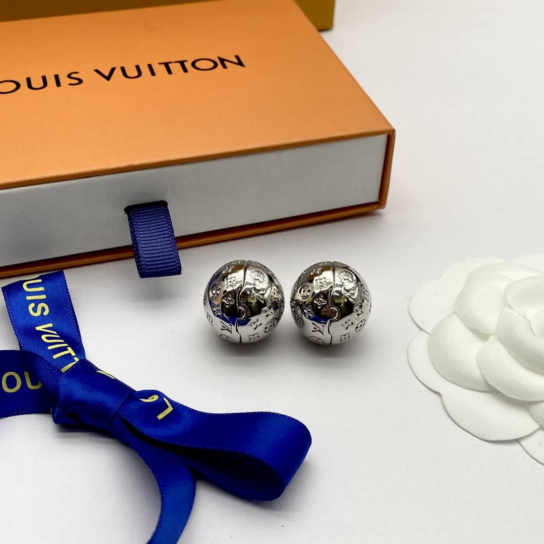 Fake Louis Vuitton Designer Earrings Wholesale