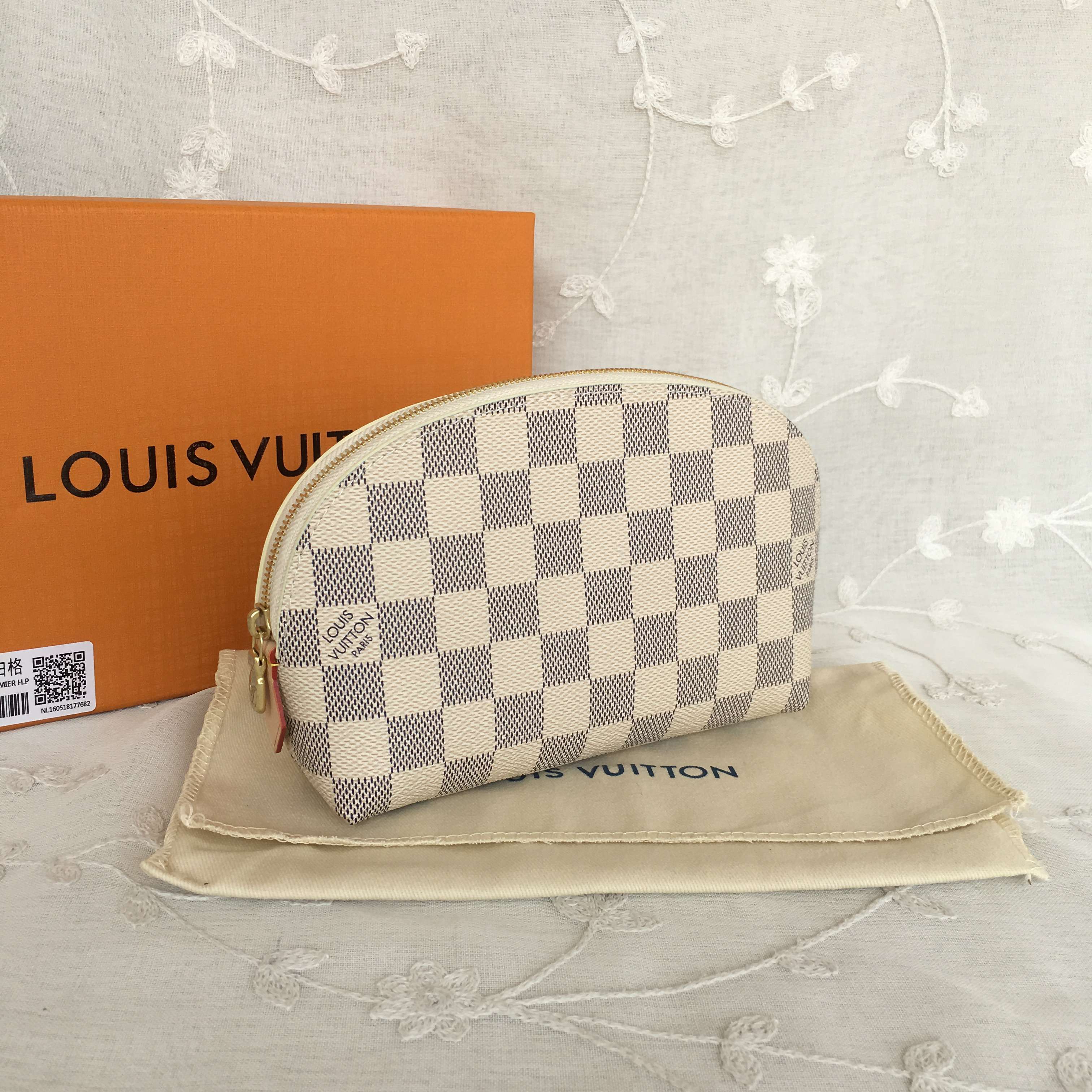 LV COSMETIC POUCH  M47515