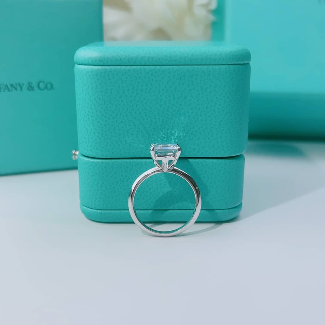 Best Tiffany Classic Ring