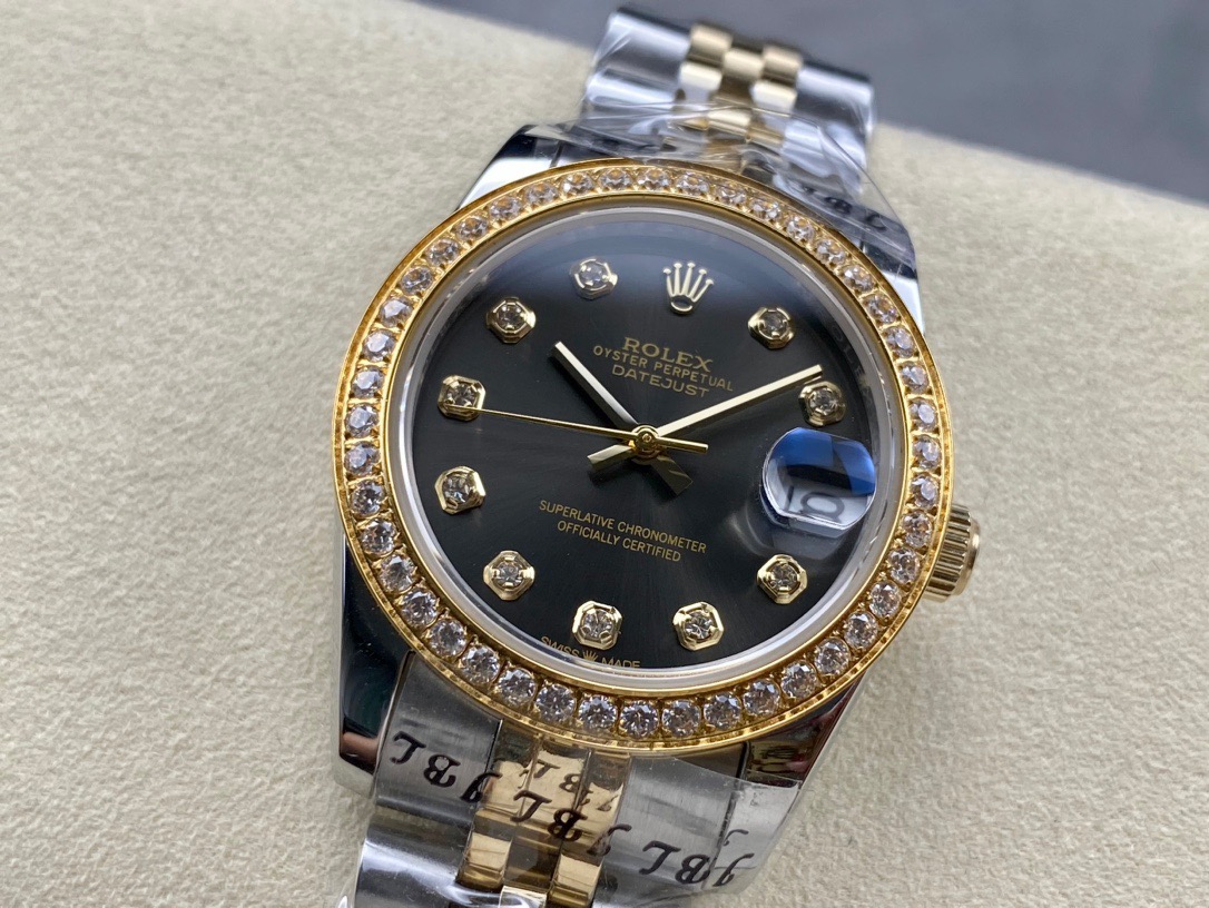Rolex Datejust m126283rbr-0007 watch