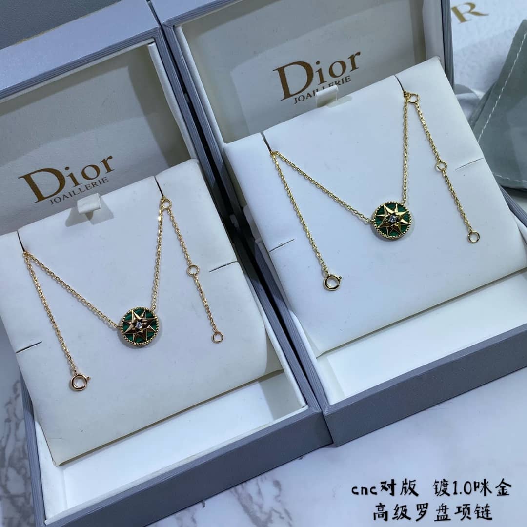Dior Necklace First Copy