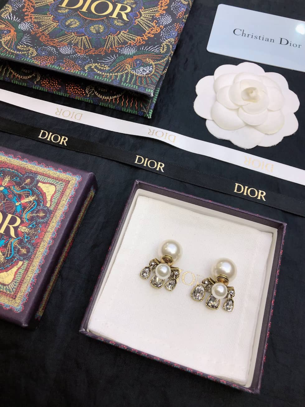 Dior Earrings First Copy