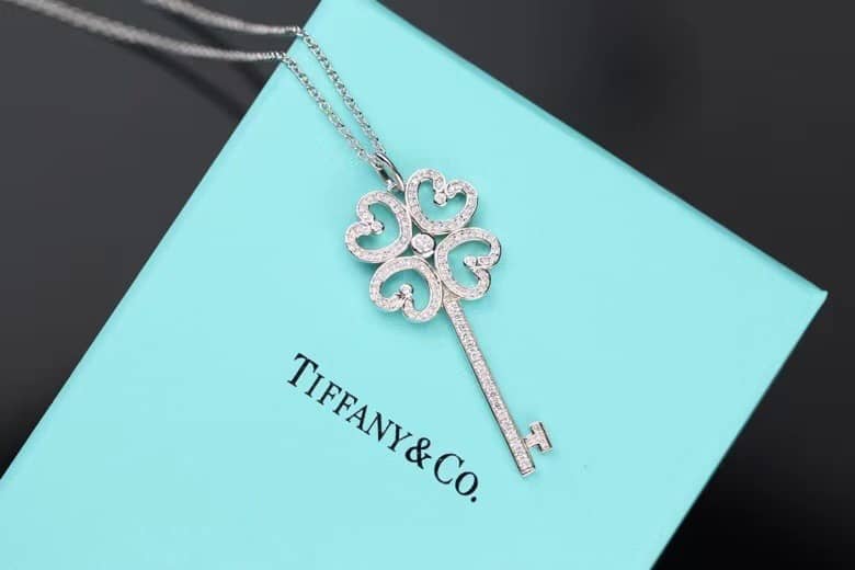 Tiffany Designer Necklace Copy
