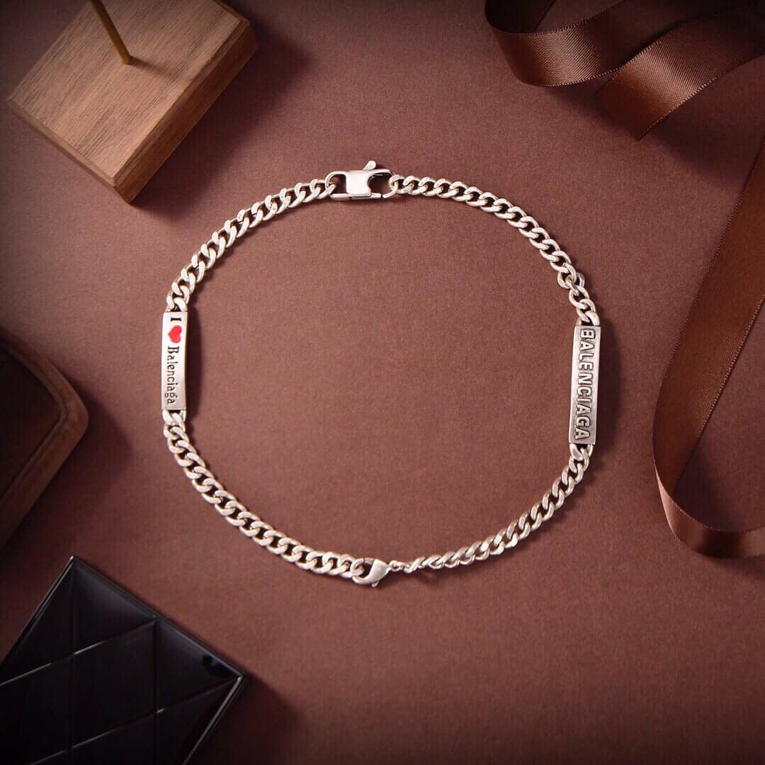 1:1 Balenciaga Necklace Online