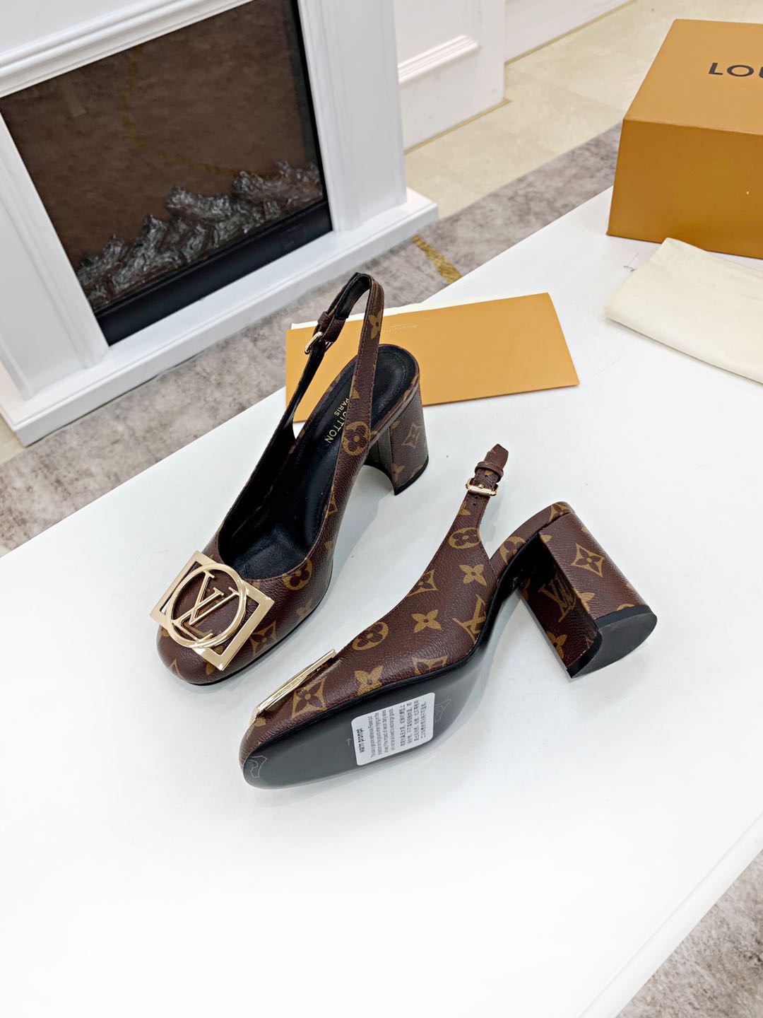 LV shoes99