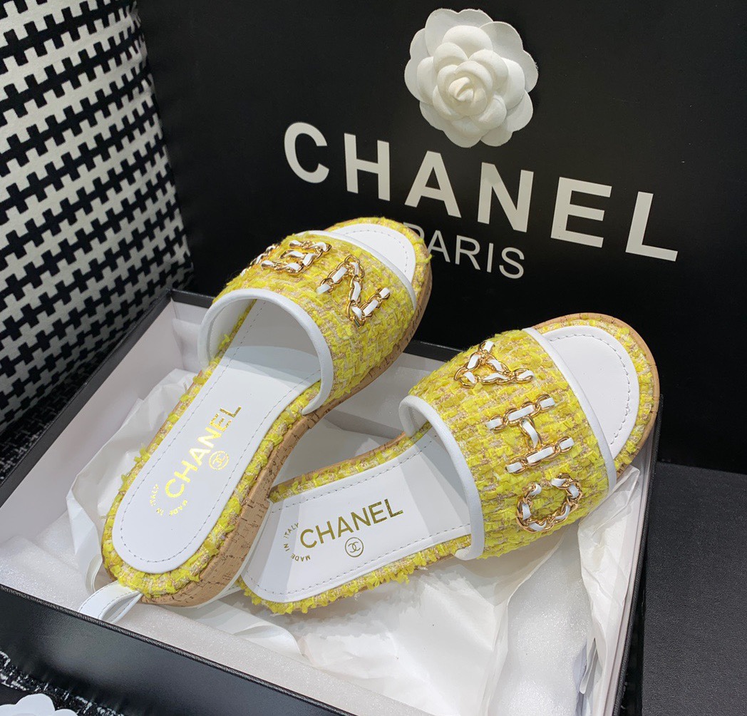 Chanel Shoes325