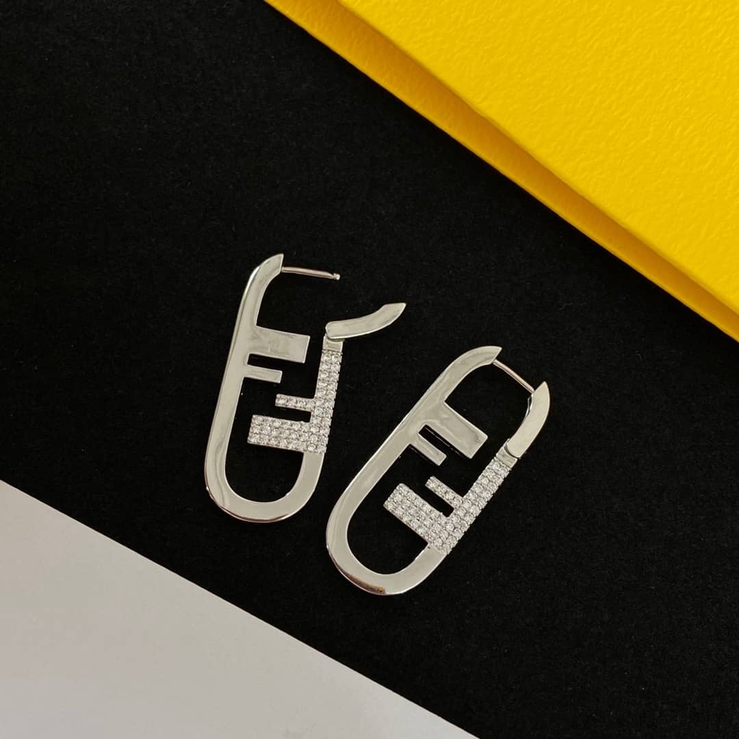 Top Quality Fendi Earrings