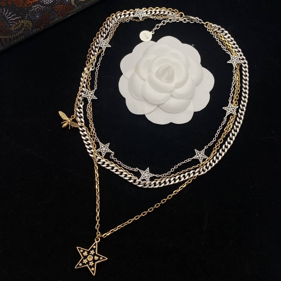 Dior Designer Necklace Copy
