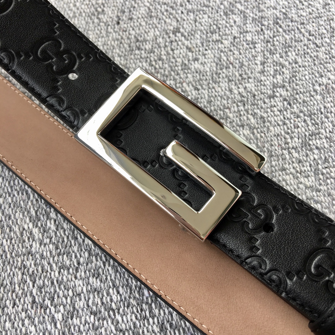Gucci belt 3.5CM