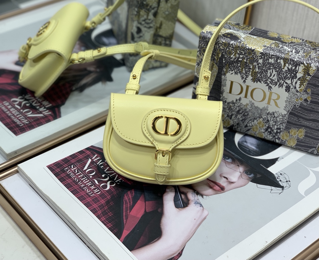 Dior Bobby