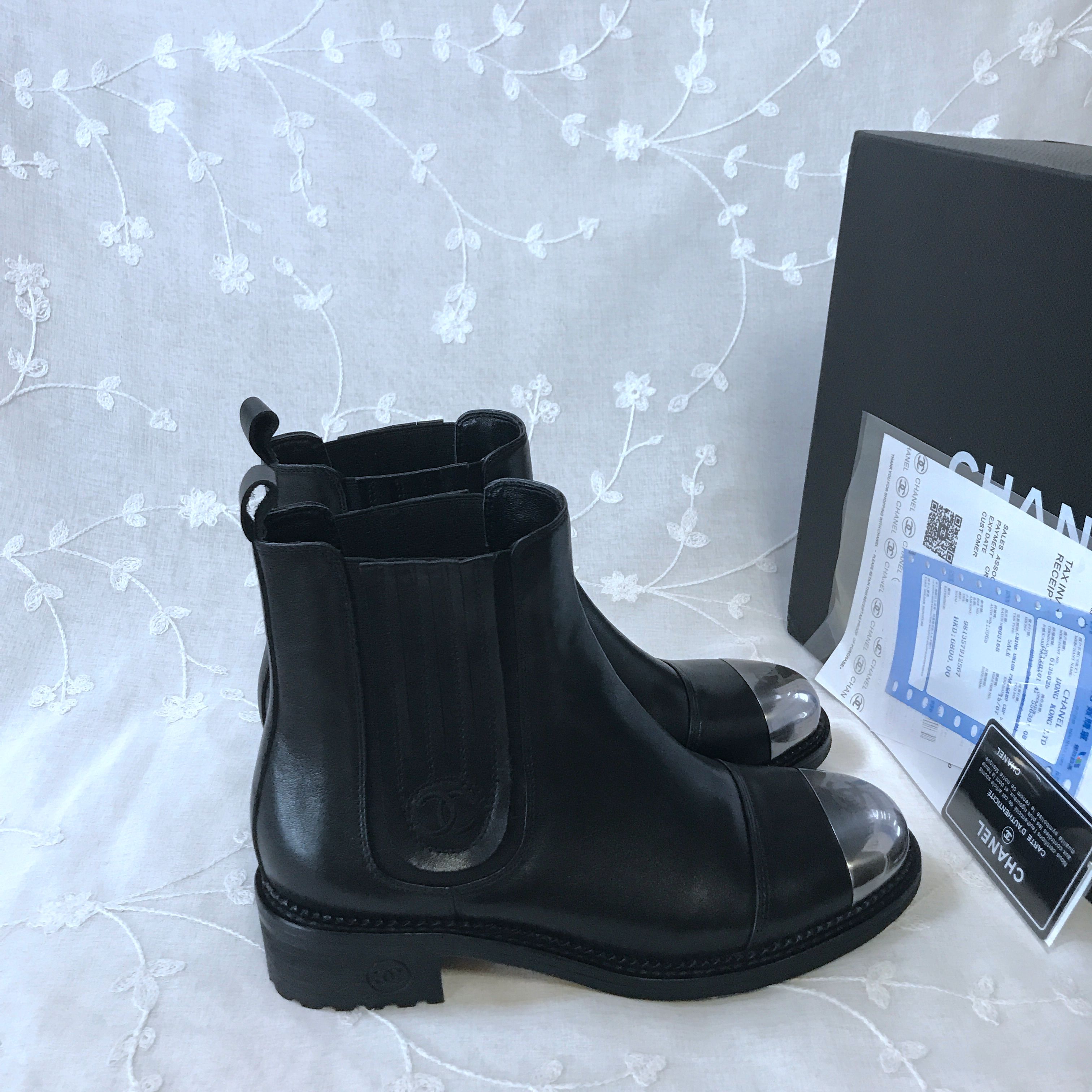 CC Boots