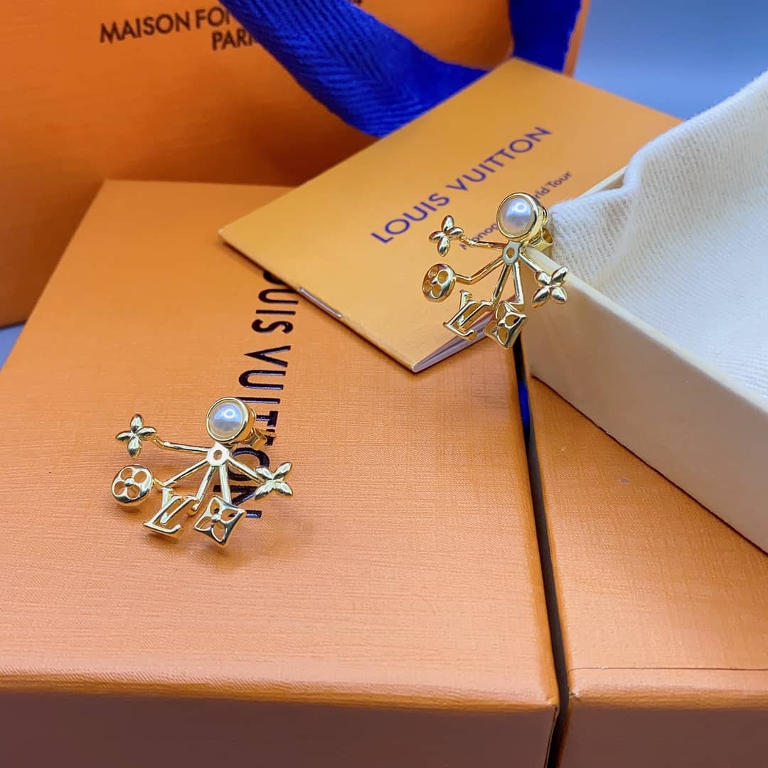 1:1 Louis Vuitton Earrings Online