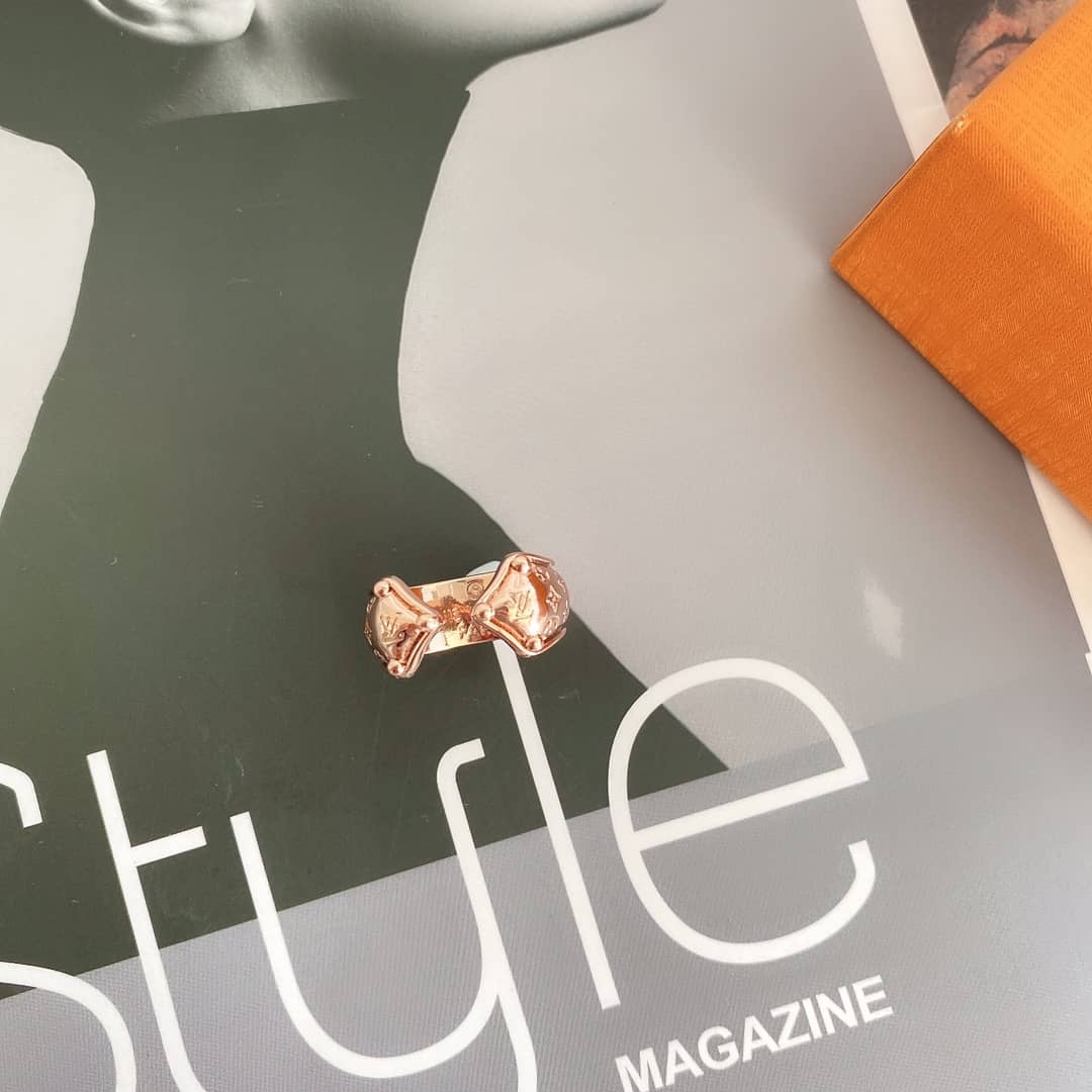 Louis Vuitton Designer Ring Copy